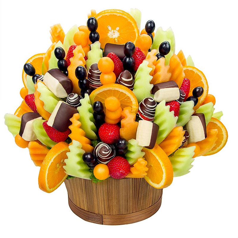 Фруктовые композиции